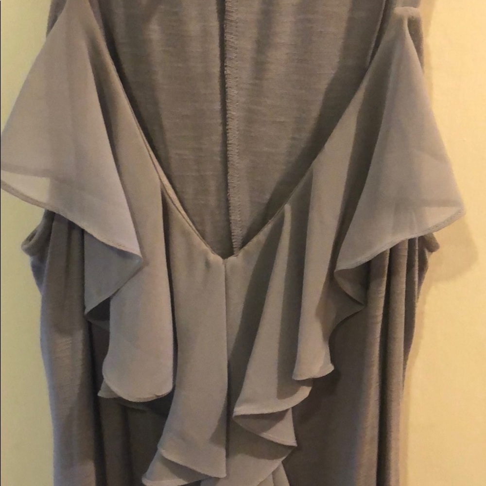 Anthropologie tank top - Picture 4 of 8